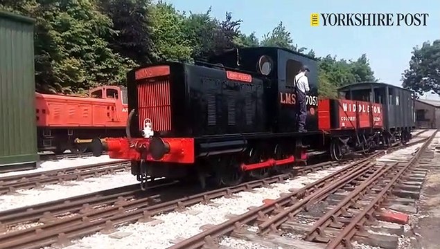 Middleton Railway 60th Anniversary