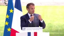 Convention citoyenne pour le climat : l'allocution d'Emmanuel Macron