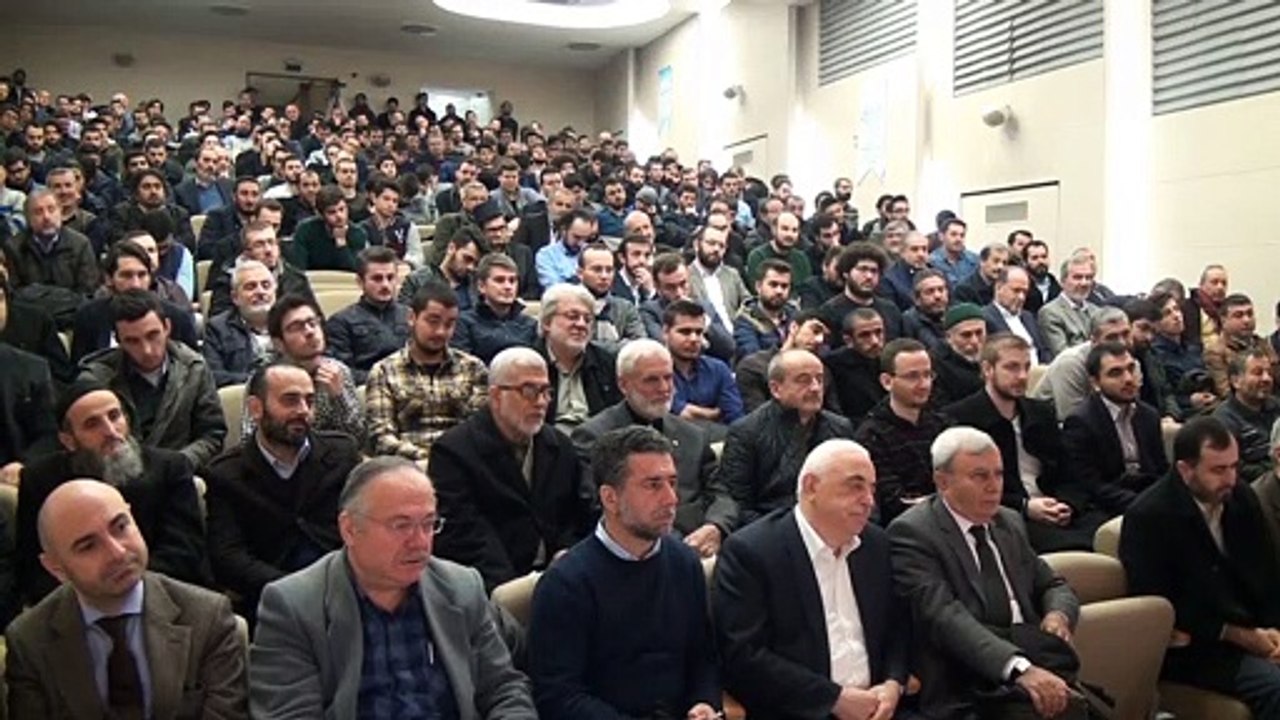 100. Yılında MTTB'liler 50. Dönem Genel Başkanı Muhterem Ömer Öztürk ile Buluşuyor (İkinci Bölüm)
