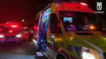 Varios heridos en una reyerta en Carabanchel