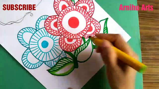2 Cute Cover Page Design Ideas | How to make front Page of Project