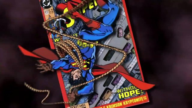 Superman The Amazing Story of Superman Documentary Warner Bros. Entertainment Part 3