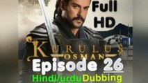 kurulus osman episode 26 in urdu dubbing hd part 2