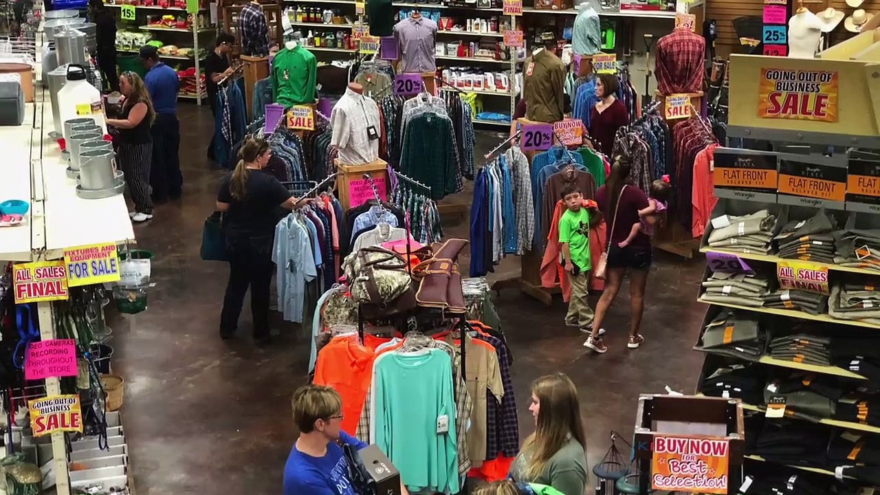 Store Closing Consultants Help Independent Retailer Profitably Close A Retail Store