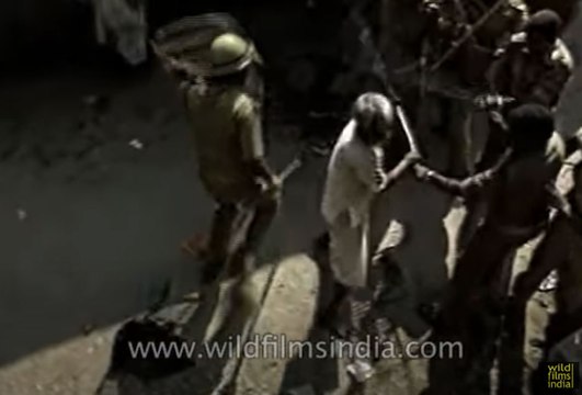 Ayodhya Babri Masjid troubles back in December 1992 - rare archival footage
