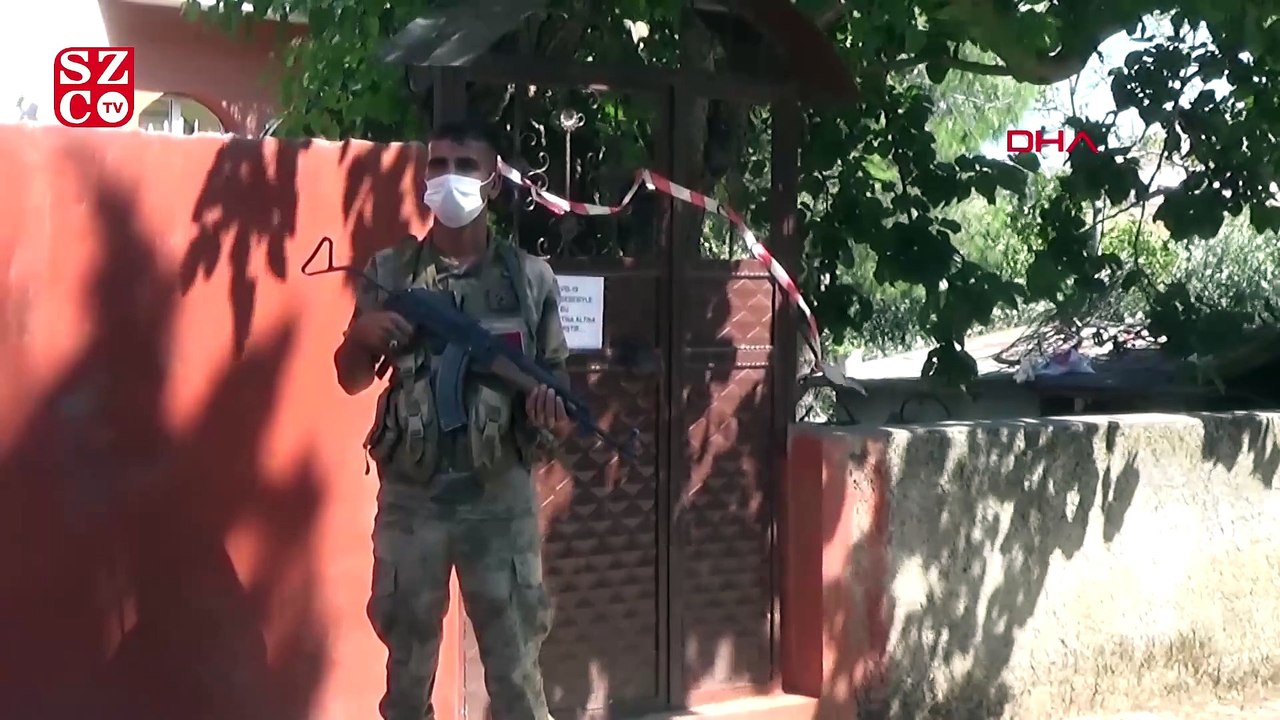 Asker adayının testi pozitif çıktı, 68 kişi karantinaya alındı