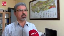 Prof. Dr. Sözbilir Güneybatı sahillerimiz tsunami tehlikesiyle karşı karşıya kalabilir