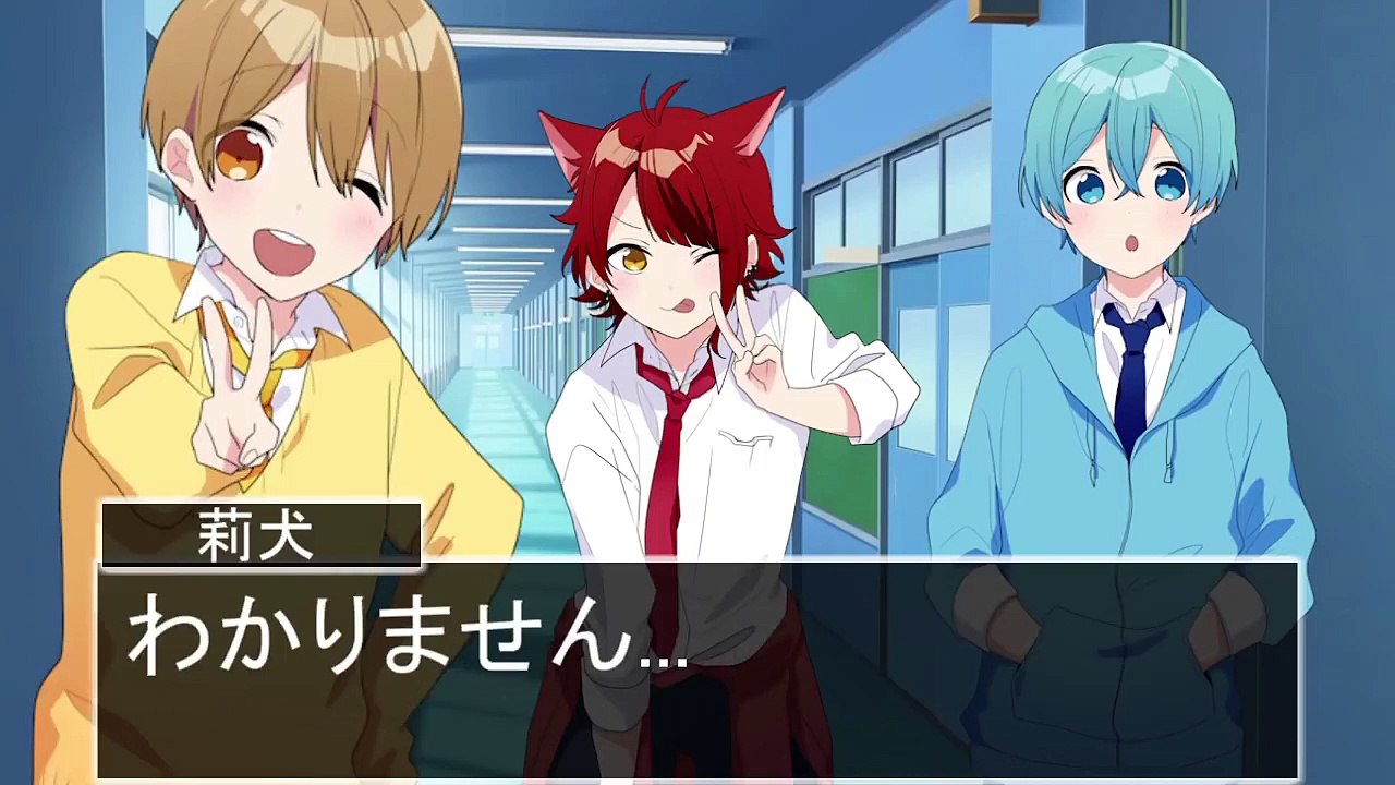 【アニメ遠井さん】この学校の生徒会長がヤバ過ぎるWWWW【すとぷり】