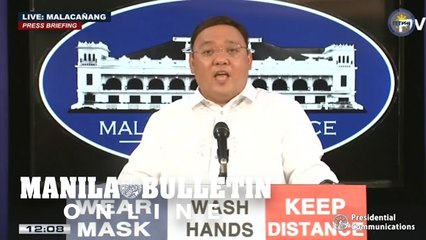 ‘We’re winning fight vs COVID-19.’ says Roque