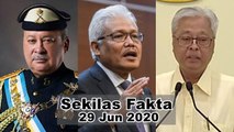 SEKILAS FAKTA: Sultan Johor biayai kos baik pulih HSA, Tiada kompromi, Saringan suhu hanya sekali