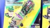 Batman Forever Vintage Batcave Power Center And The Riddler Power Center Huge Battle