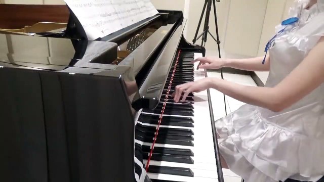 あの日見た花の名前を僕達はまだ知らない。 ED secret base ～君がくれたもの～ (10 years after Ver.) Anohana [ピアノ]