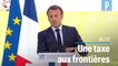 Convention citoyenne : Macron veut « une taxe carbone européenne »