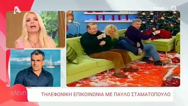 Ελένη Μενεγάκη: Συγκινεί με την εξομολόγησή της για τα 15 χρόνια στον Alpha!