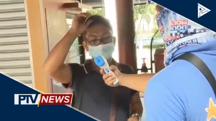 Bilang ng mga bumabiyaheng UV Express, limitado