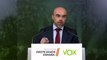 Vox denuncia a Iglesias, Bousselham, su abogada y a uno de los fiscales de Tándem
