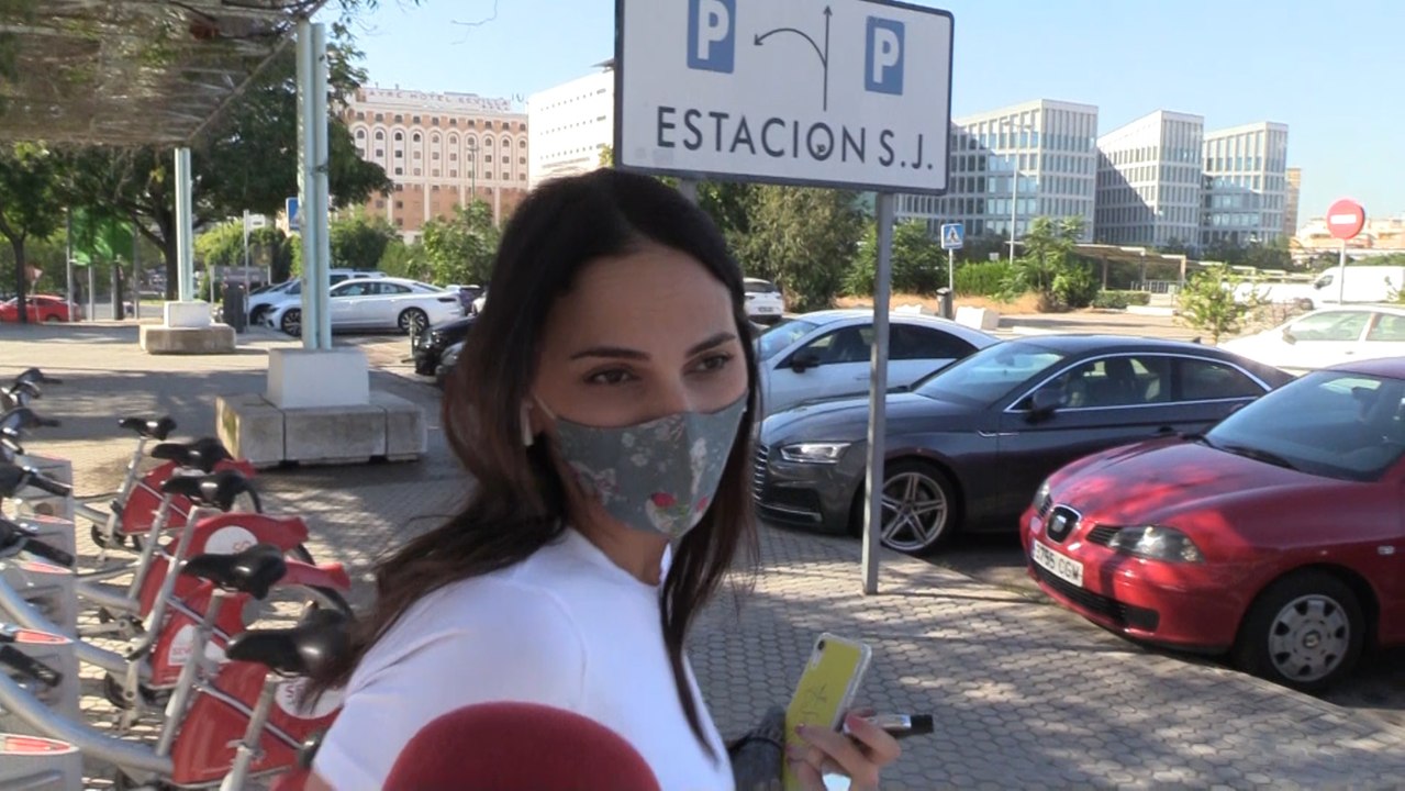 Irene Rosales comenta las últimas novedades de la familia Pantoja