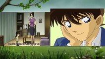 Shinichi và Ran bị mắng vì trốn đi chơi cùng nhau