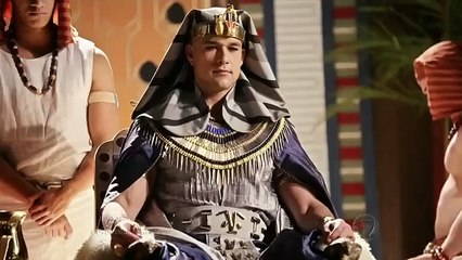 Os Dez Mandamentos Cap 130