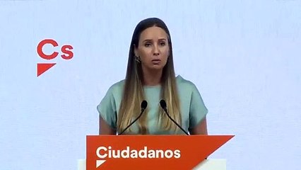 Ciudadanos pide la comparecencia urgente de Iglesias por el 'caso Dina'