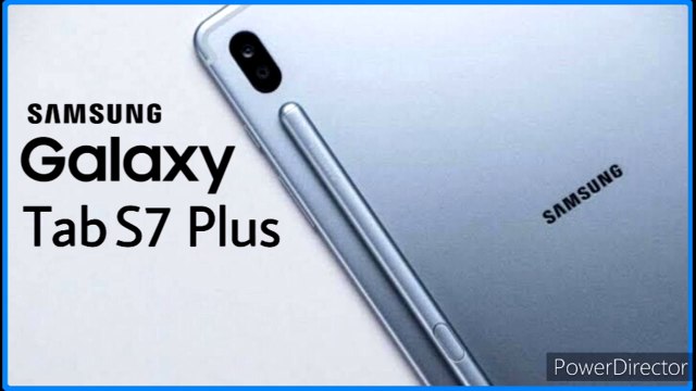 Samsung Galaxy Tab S7 and S7 Plus some key specs: Snapdragon 865 PLUS new information revealed.