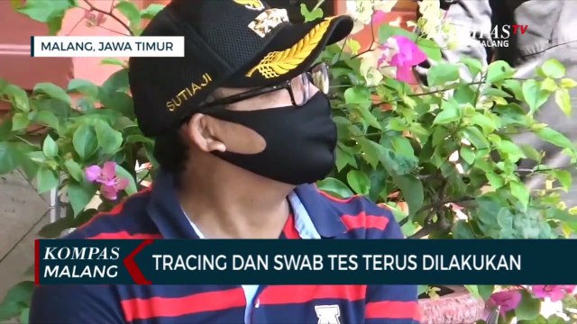 Pasien Corona di Malang Terus Bertambah, Wali Kota Tetap Optimis Angka Akan Turun Dalam Dua Pekan