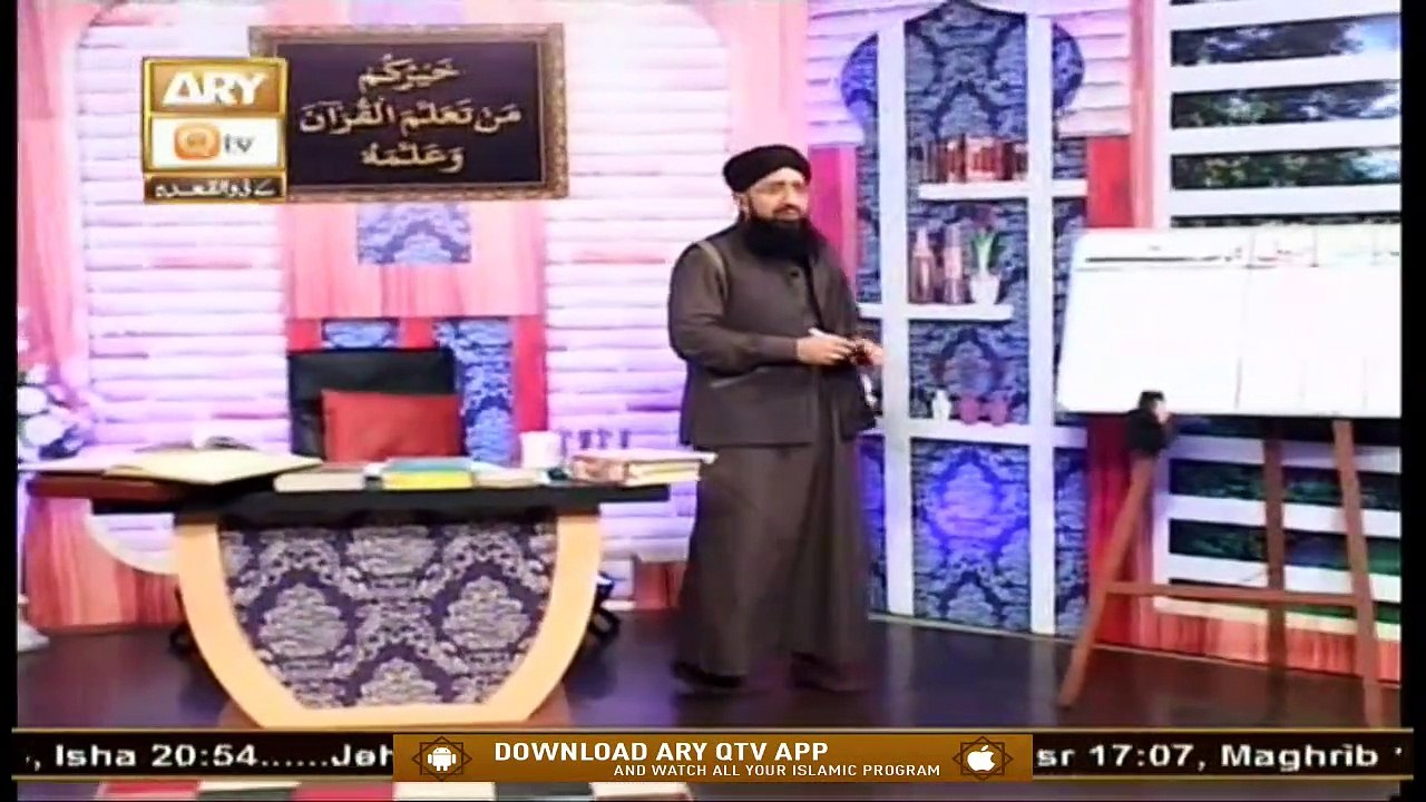 Quran Suniye Aur Sunaiye | Allah se Na Farmani...