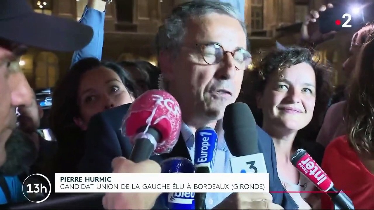 Municipales: Europe Écologie - Les Verts a conquis une trentaine de ville