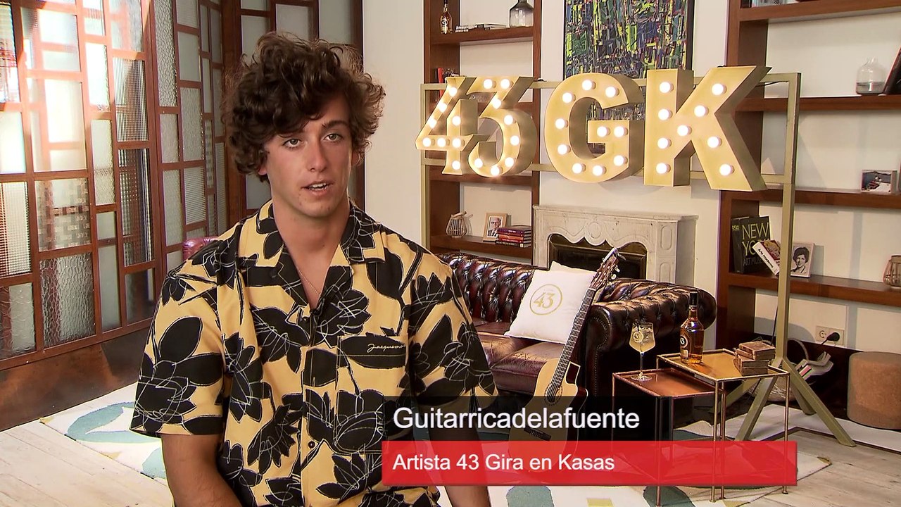 Los conciertos más íntimos y exclusivos regresan con 43 Gira en Kasas