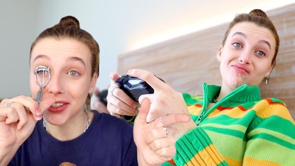 Emma Chamberlain’s Day in a Life: Coffee, House Tour, Fortnite & More | Cosmopolitan