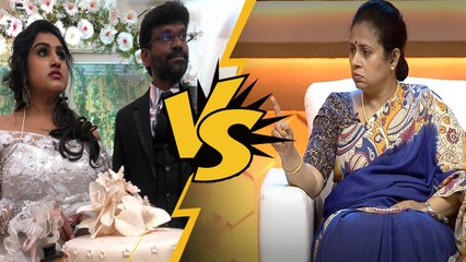 Vanitha Vs Lakshmi • ஒரு பெண்ணோடு வாழ்க போச்சு