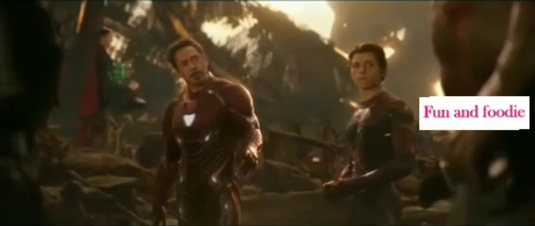 Avengers infinity war in hindi watch online dailymotion best sale