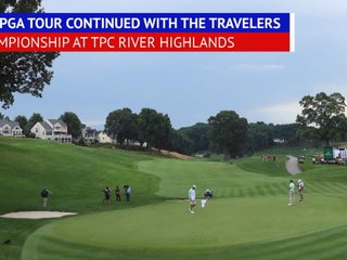 Week in Words - Johnson triumphs at the Travelers Championship