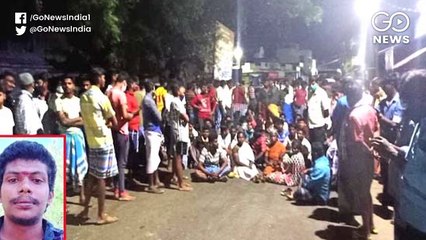 तमिलनाडु में पुलिस बर्बरता का नया मामला, ऑटो रिक्शा चालक की पुलिस कस्टडी में पिटाई से मौत