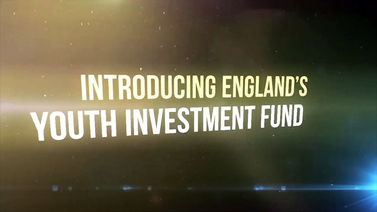 Introducing England’s Youth Investment Fund