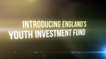 Introducing England’s Youth Investment Fund