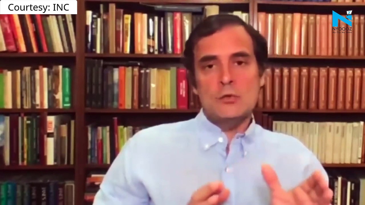 Stop profiteering, roll back fuel prices : Rahul Gandhi to govt