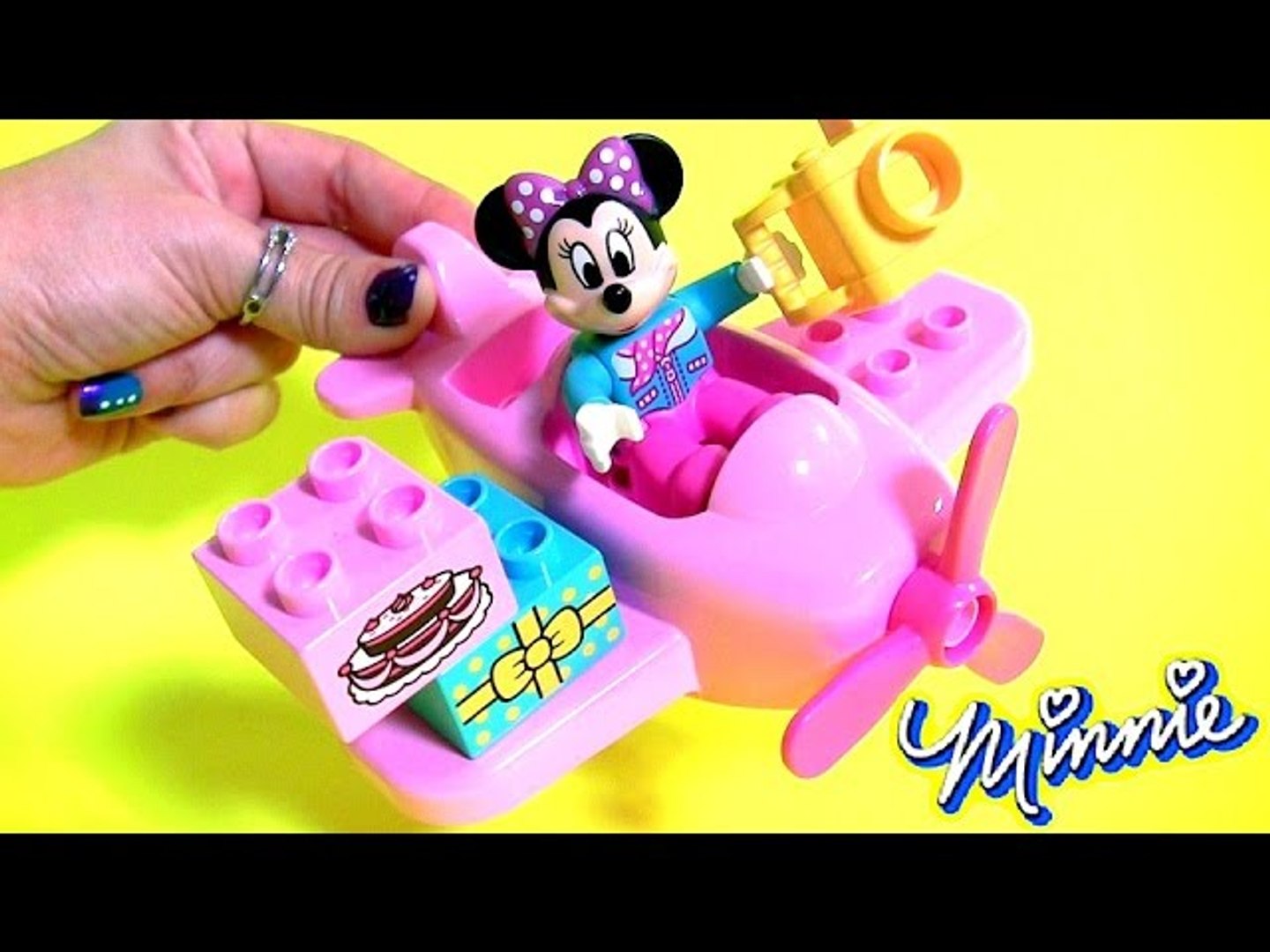 LEGO DUPLO Minnie's Café 10830 Disney Junior Minnie's BowTique - Lego Duplo  Cafetería de Minnie - video Dailymotion