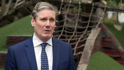 Labour Leader refutes criticism of Long-Bailey sacking