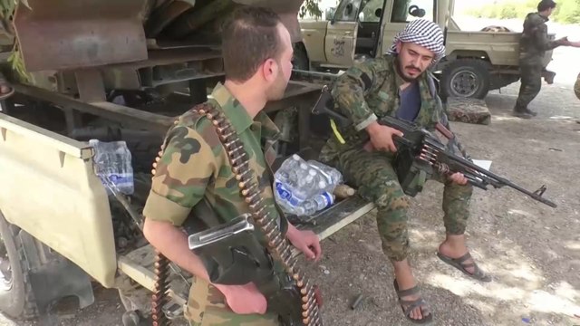 حكومة الوفاق الشرعية تواصل استعدادها لمقاتلة حفتر ومرتزقته بمعركة سرت