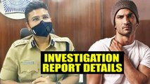Sushant Singh Rajput Case DCP Abhishek Trimukhe REVEALS Investigation Report Details