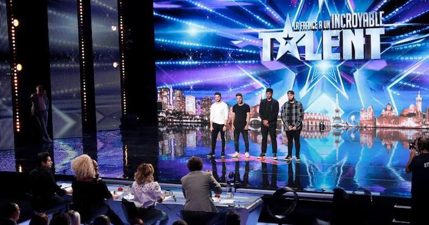 La France a un Incroyable Talent – La Bataille du Jury : la performance de Berywam à découvrir dans un extrait exclusif