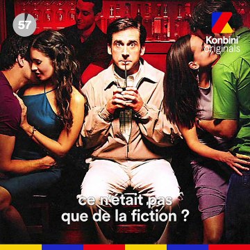 Vous saviez que 40 ans, toujours puceau , ce n’était pas QUE de la fiction ?