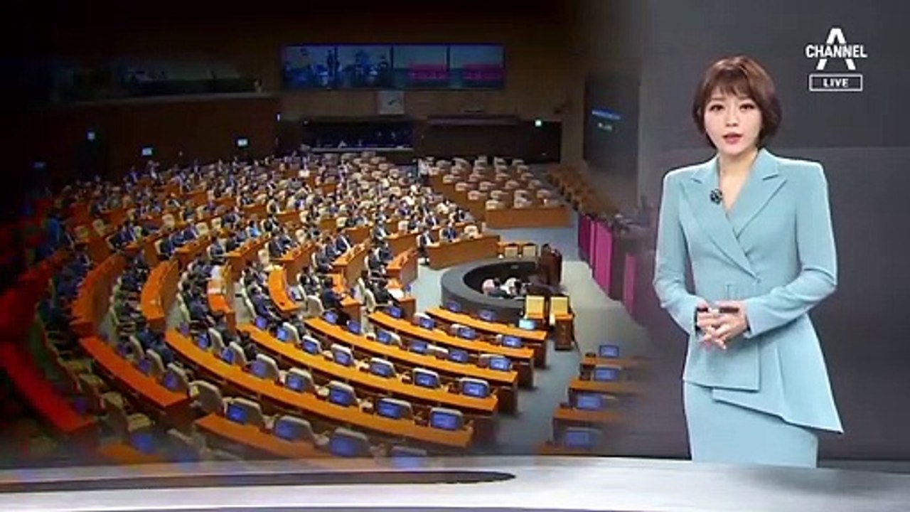 [뉴스A 클로징]국민 볼모로 배수진 친 여야