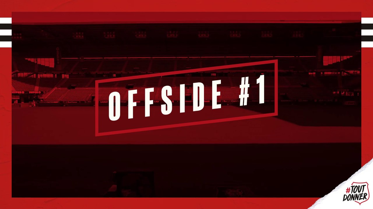 OFFSIDE #1
