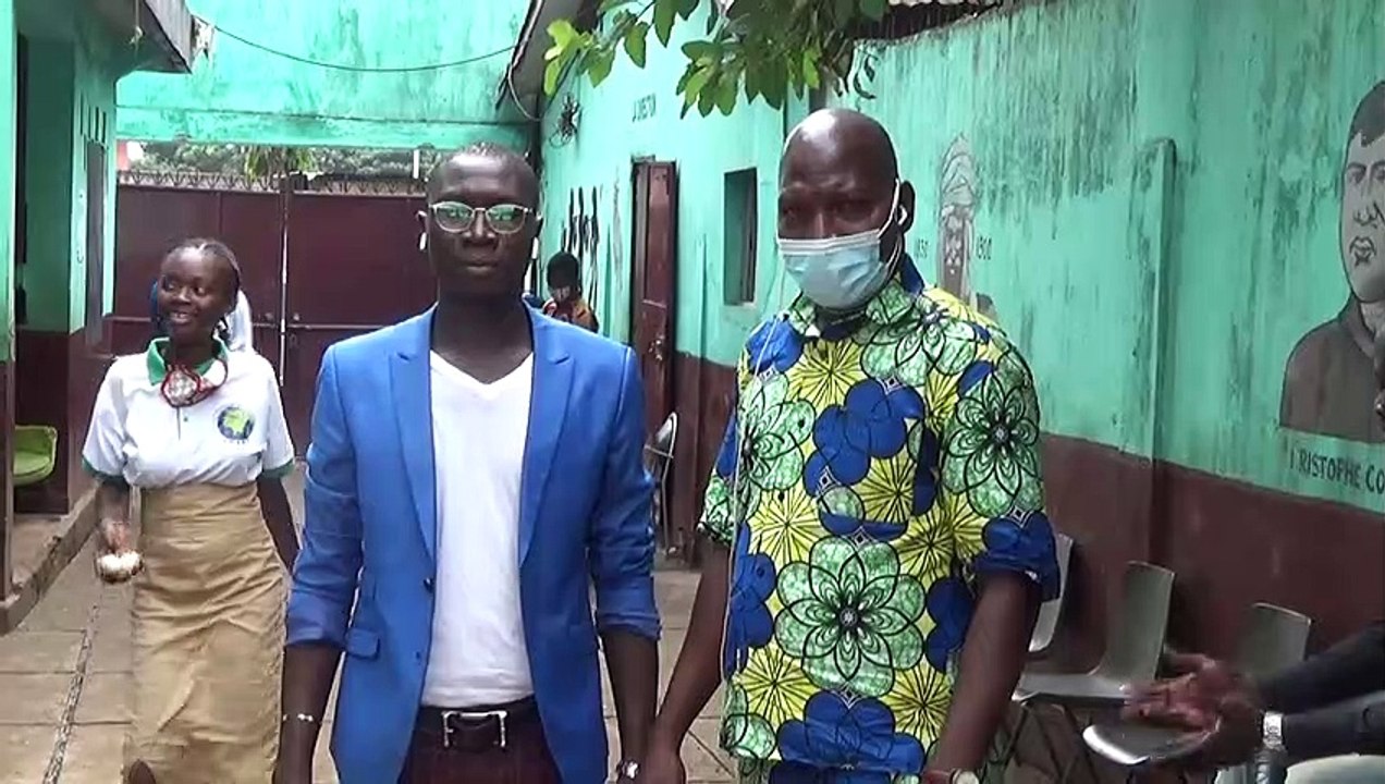 Réouverture des classes : pour manque de kits sanitaires, plusieurs écoles sont restées fermées à Conakry