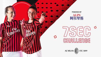 7-second Challenge: Fusetti vs Salvatori Rinaldi