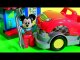 LEGO DUPLO Mickey's Workshop 10829 Cars Mechanic from Disney Mickey Mouse Clubhouse