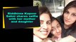 Riddhima Kapoor Sahni shares selfie with her mother and daughter