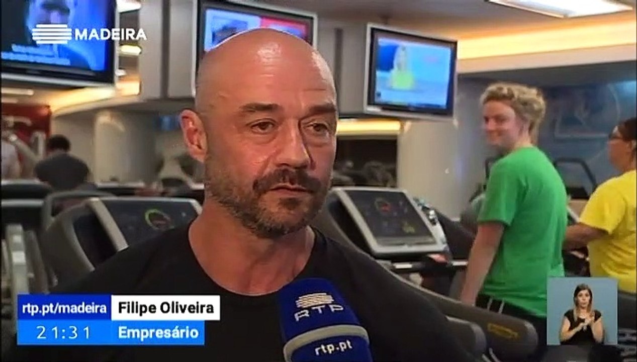 Adeptos do exercício físico procuram ginásios ao longo de todo o ano e não apenas no verão